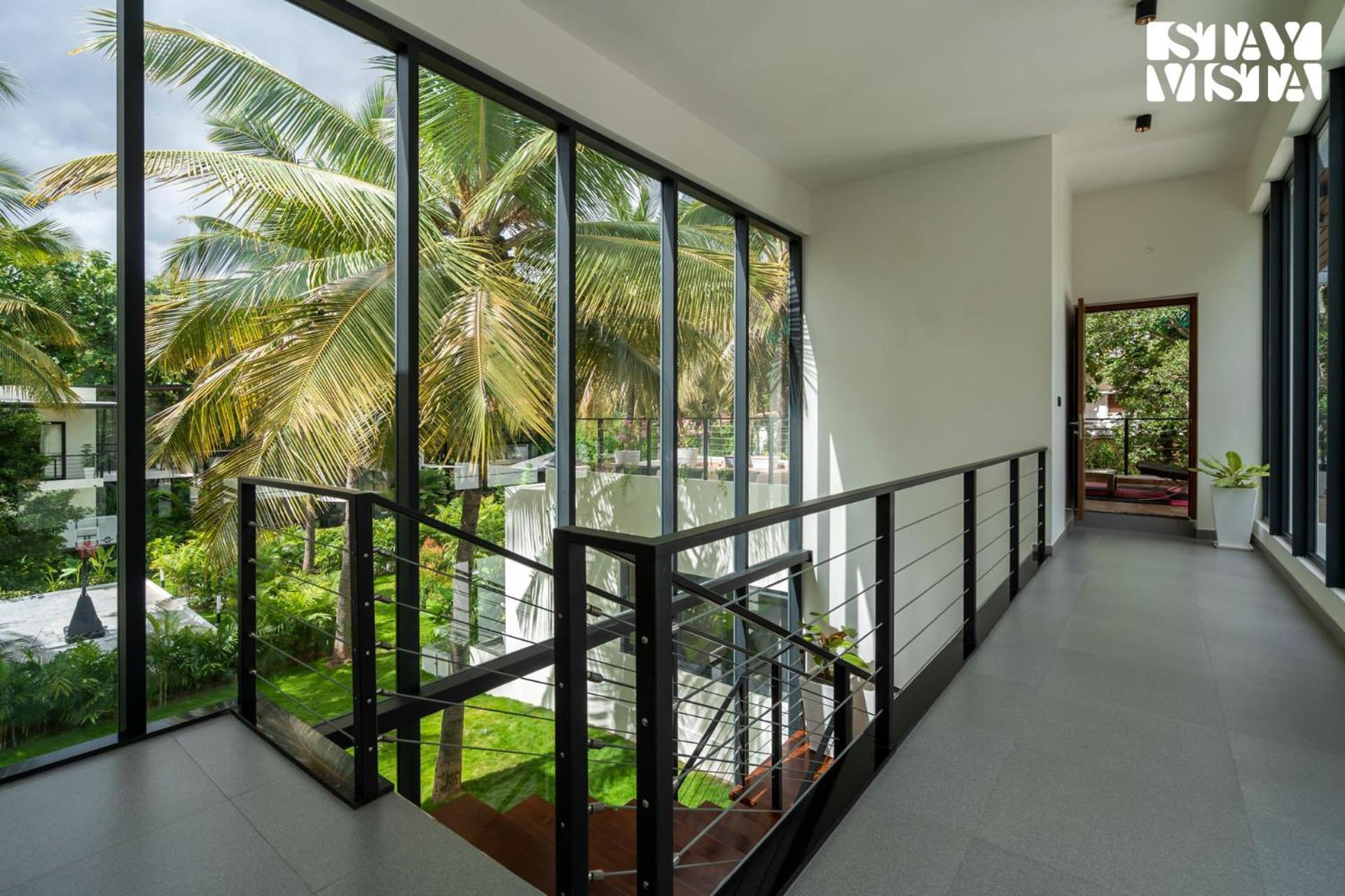 Stayvista At M Villa With Breakfast Included Bangalore Exterior foto