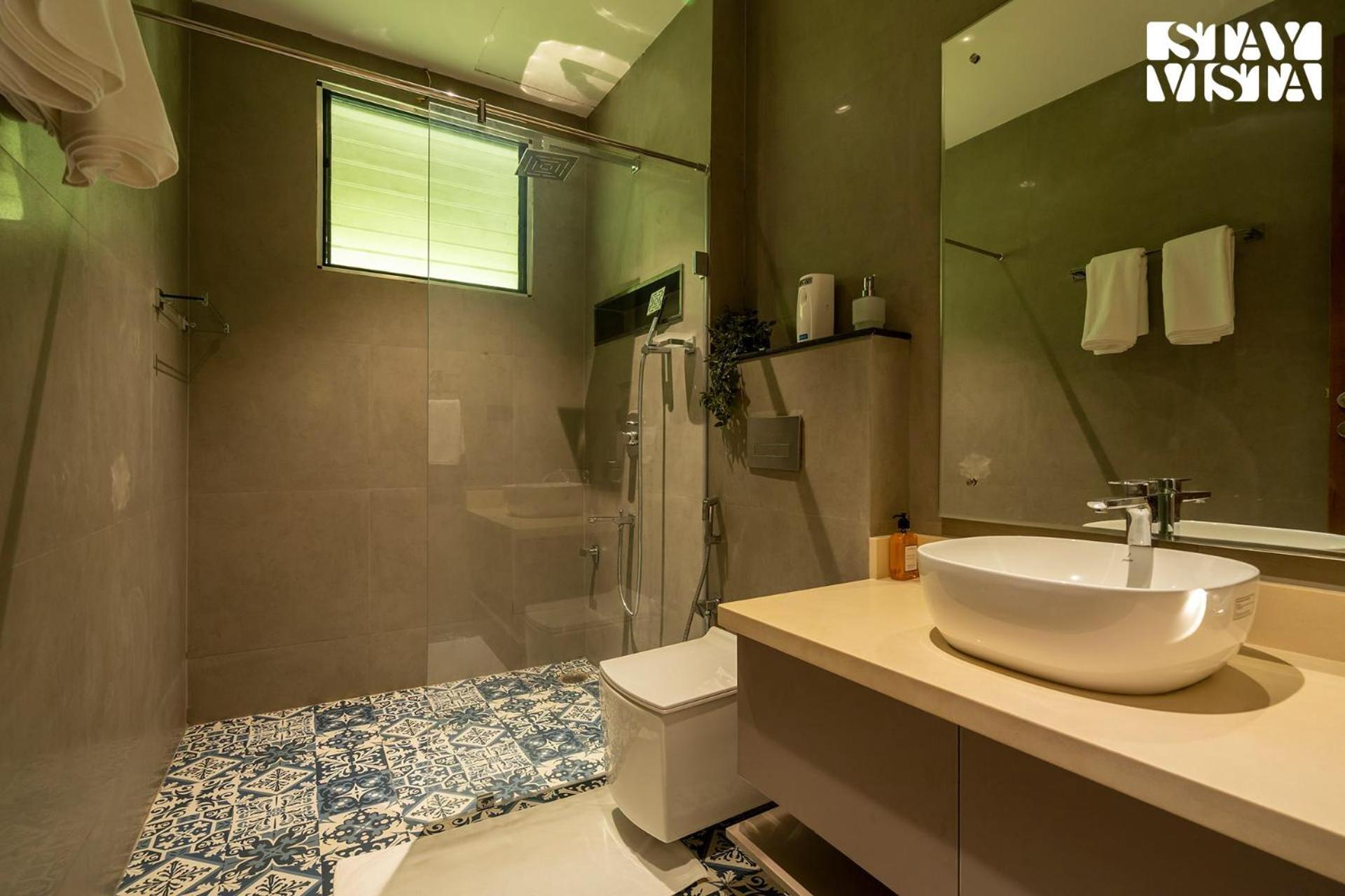 Stayvista At M Villa With Breakfast Included Bangalore Exterior foto