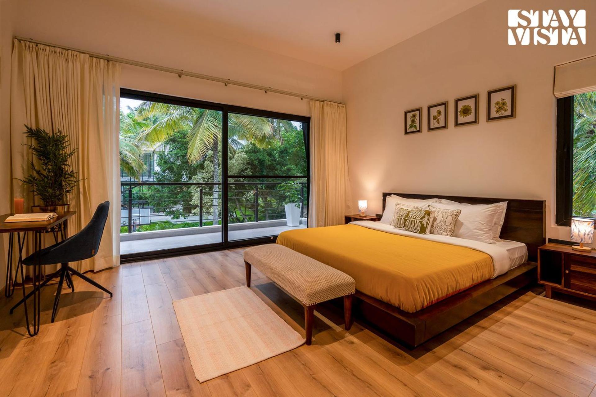 Stayvista At M Villa With Breakfast Included Bangalore Exterior foto